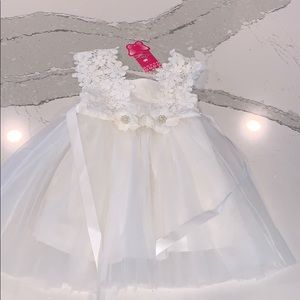 Brand New Toddler ceremony dress ***